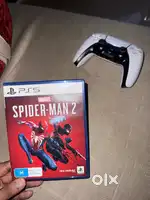 The Spiderman 2 PS5