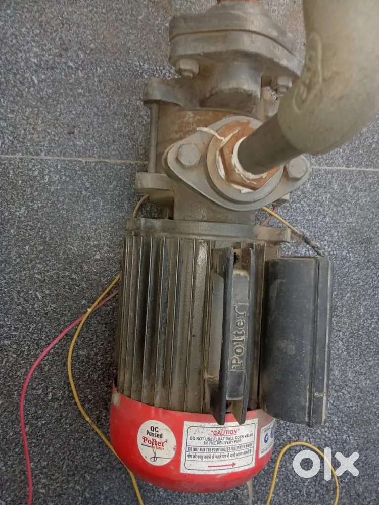 Polter Water Pump(Water Motor)