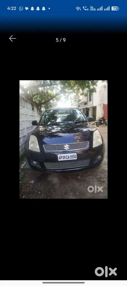 Maruti Suzuki Swift 2010