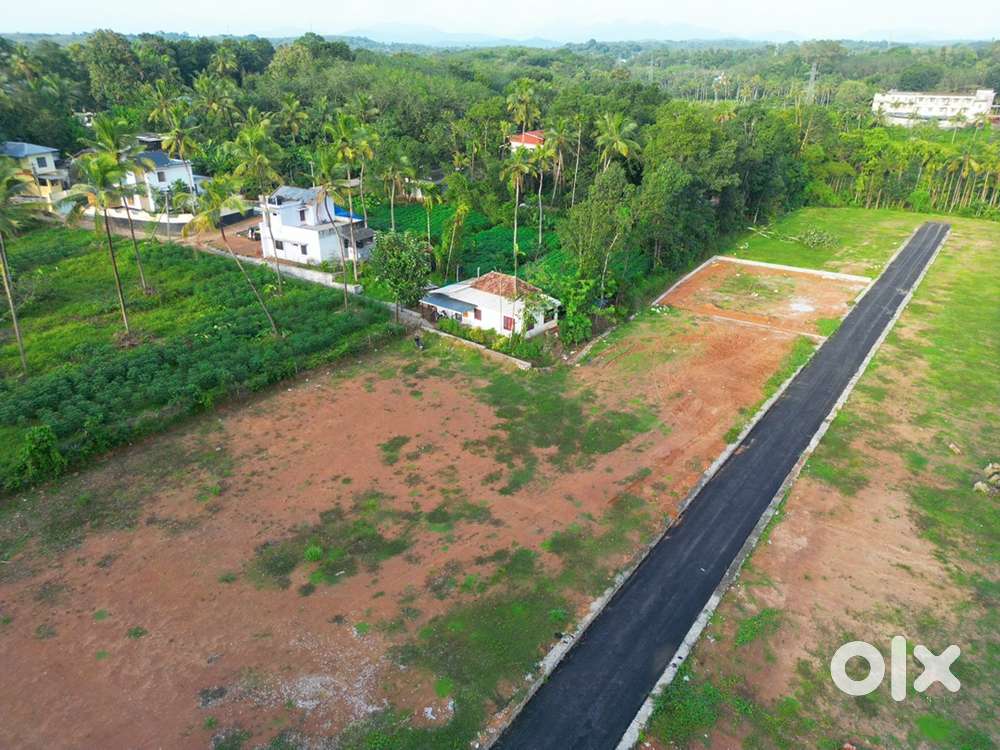 CUSTOMISED VILLA PLOTS FOR SALE IN ANCHAL