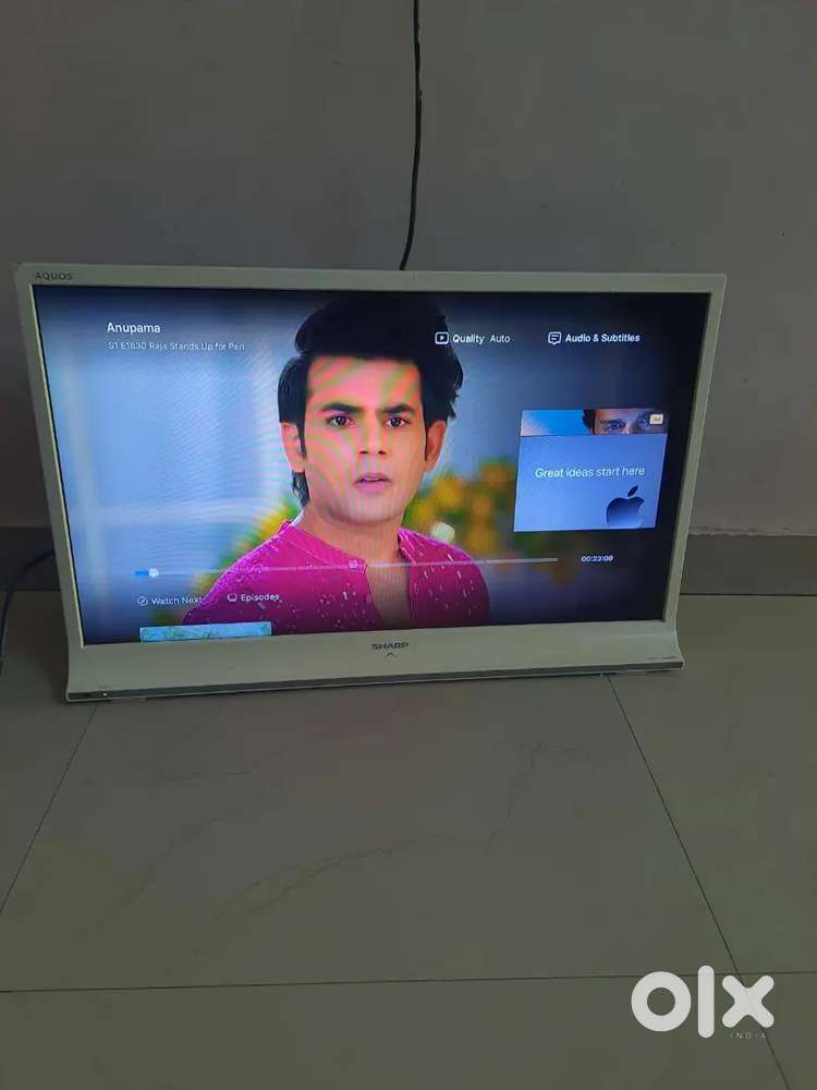 Sharp 32 led Tv