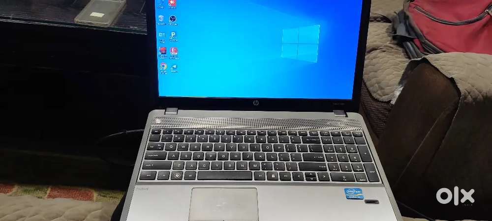 Hp laptop selling