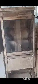 Grill chicken machine