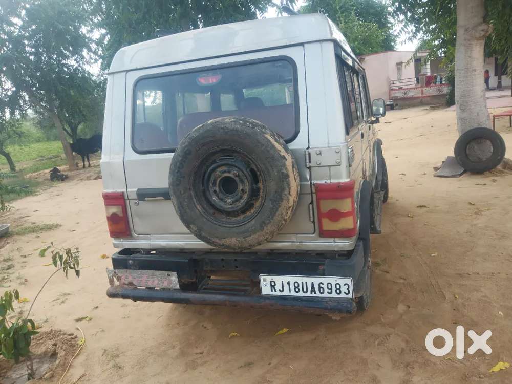 Mahindra Bolero 2011 Diesel 105000 Km Driven