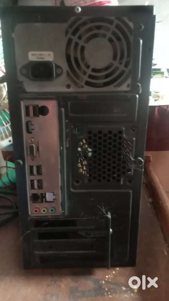 CPU 4GB RAM