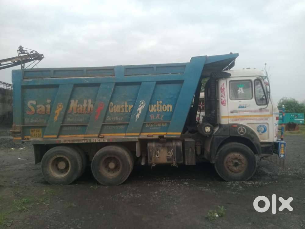 Tata hywa 2518 boggie kamani