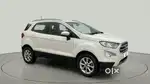 Ford Ecosport 1.5 Petrol Titanium, 2018, Petrol