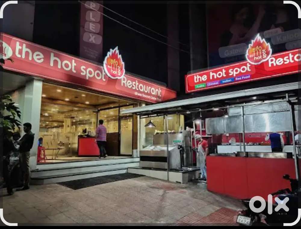 Restaurant waiter, Captain Wanted