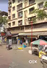 16000 Rent shop toilet+water Mira Road
