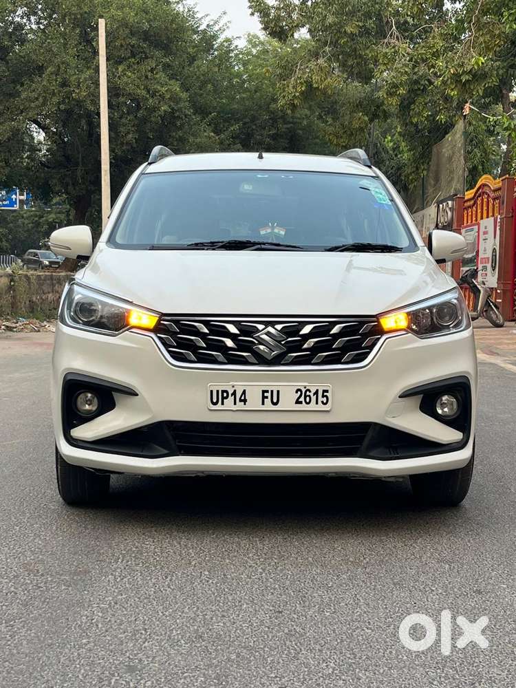 Maruti Suzuki Ertiga 1.5 ZXI, 2023, CNG & Hybrids
