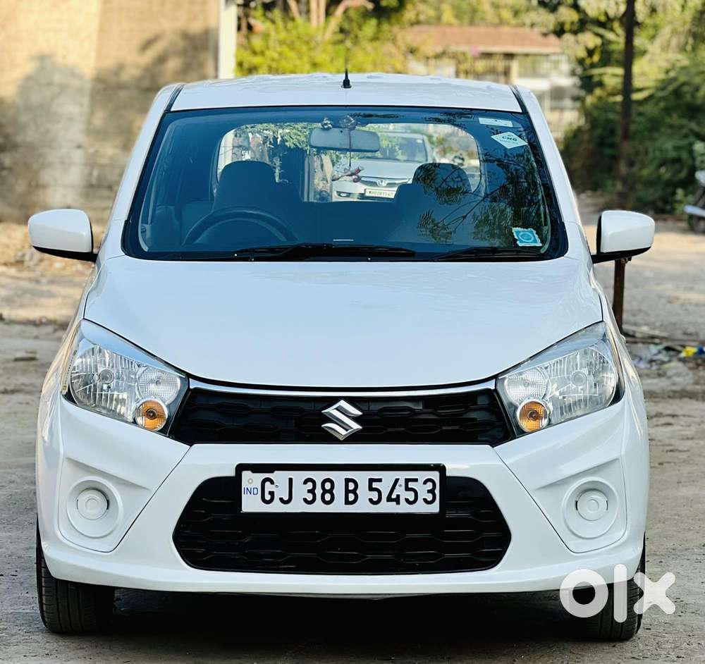 Maruti Suzuki Celerio, 2018, CNG & Hybrids