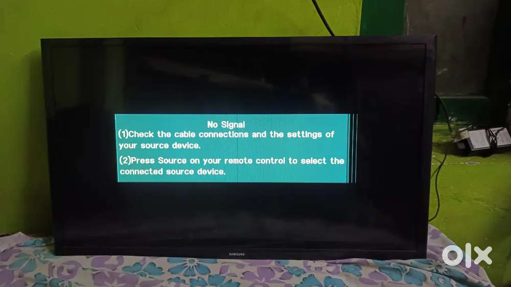 32 Inches samsung LED TV