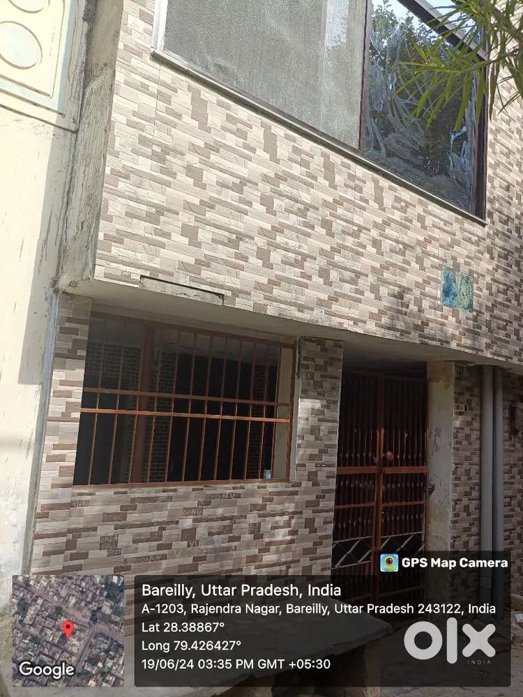 1 bhk available for rent gr floor Rajendra Nagar