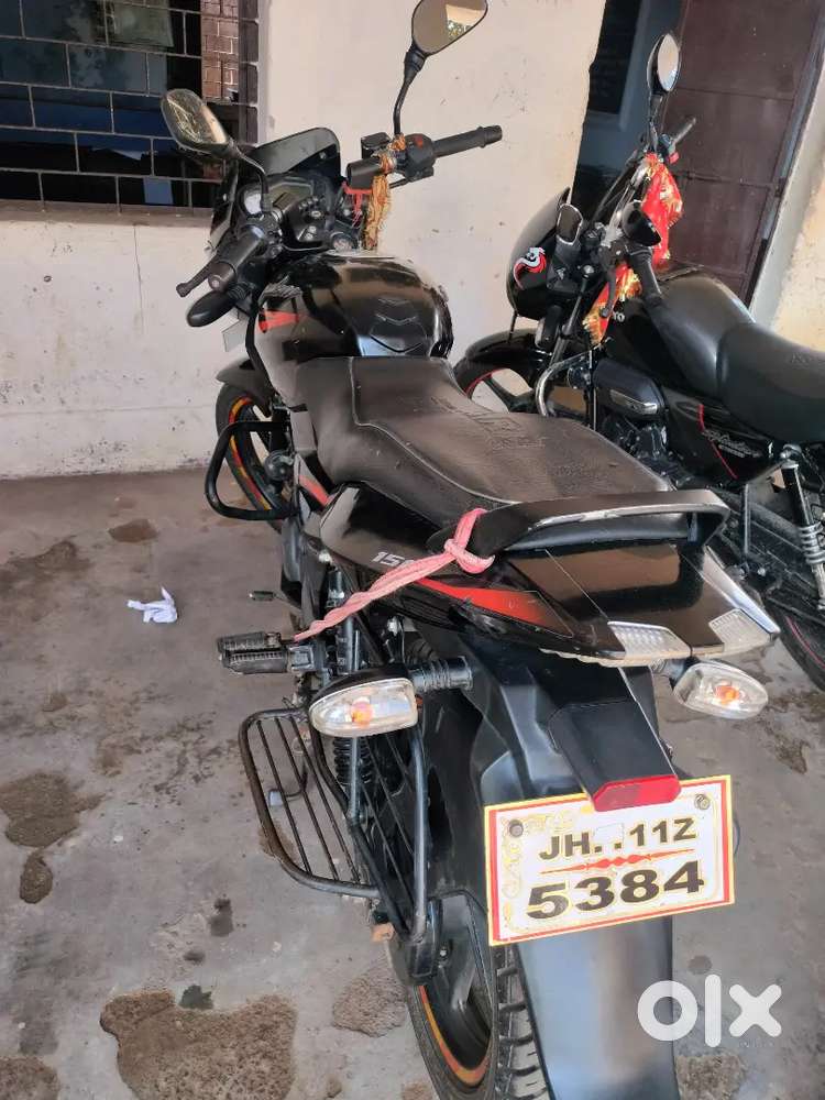 Sell bike pulsar 150cc