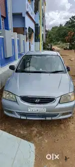 Hyundai Accent Viva 2006 Diesel 140000 Km Driven