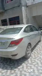 Hyundai Verna 2011 Diesel Good Condition