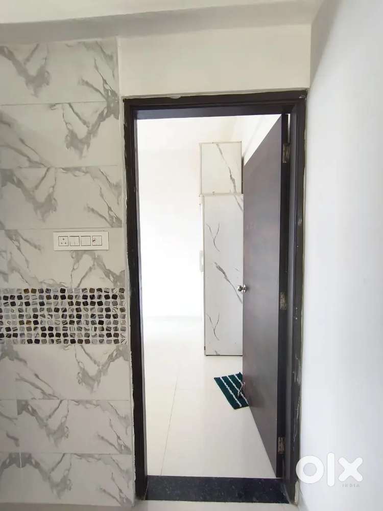 1bhk apartment fully furnished Without brokerage