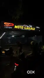 Bike mechanic