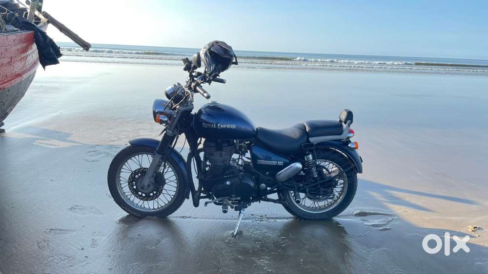 ROYAL ENFIELD THUNDERBIRD 350 (2016)