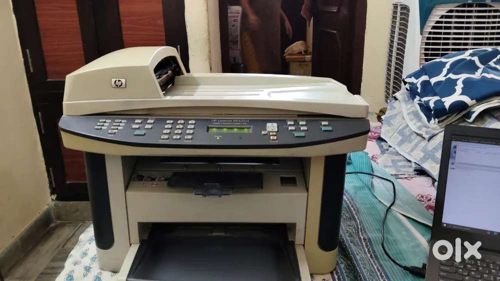 Hp laserjet m1522 All in one printer