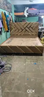 New bed 6/6/