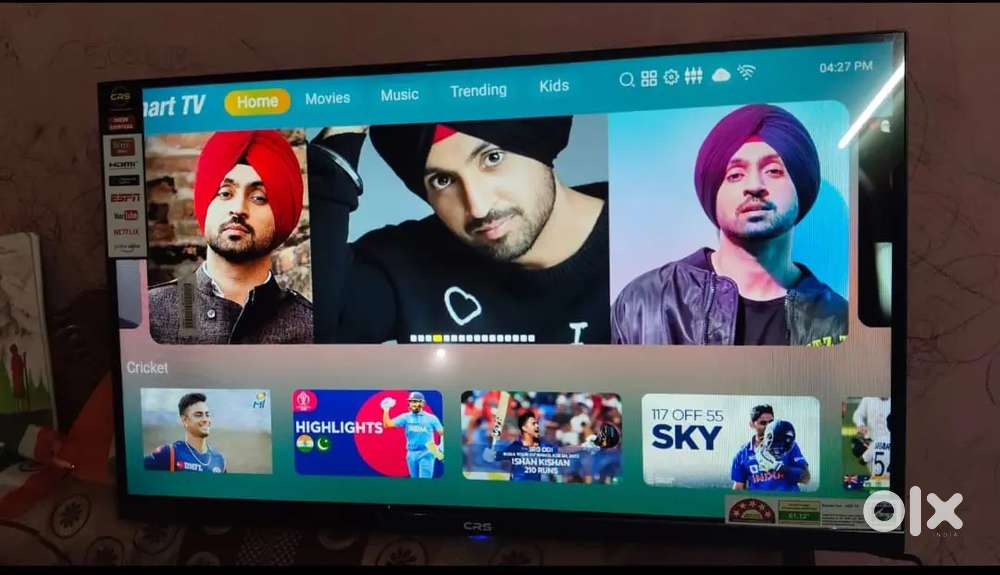 ടീവി ആവശ്യമുണ്ട്