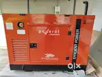 Almost new rarely  used Mahindra Generator for Sale.