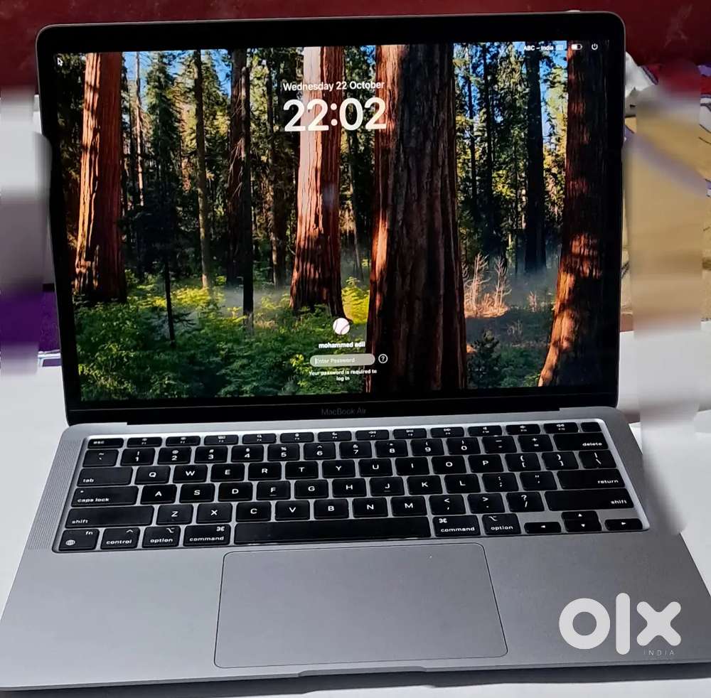 Macbook air m1 13inch