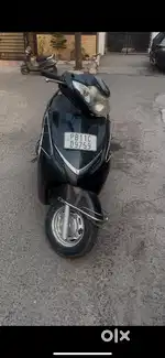 Hero scooter 2017