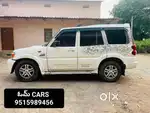 Mahindra Scorpio, 2013, Diesel