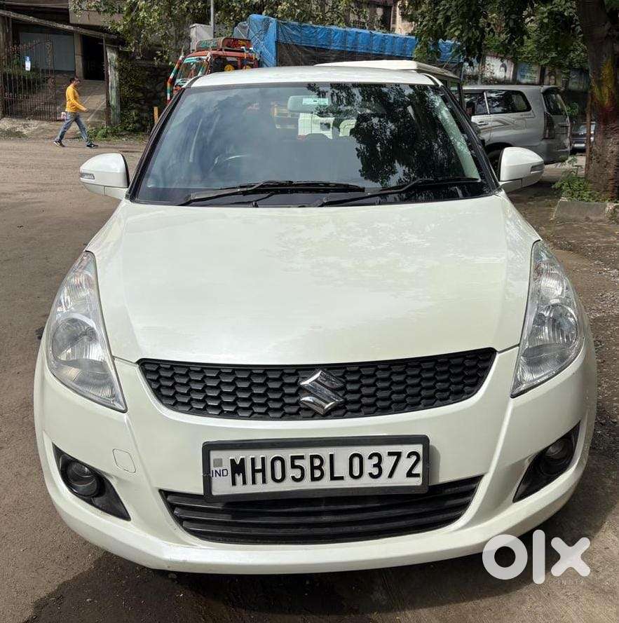 Maruti Suzuki Swift 2011-2014 VXI, 2012, Petrol