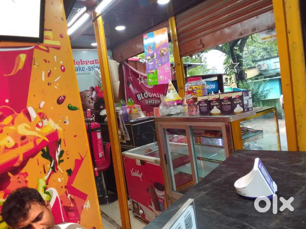 Bakery Shop ke liye anubhavi candidate chahiye