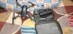 Pioneer optical flow drone camera