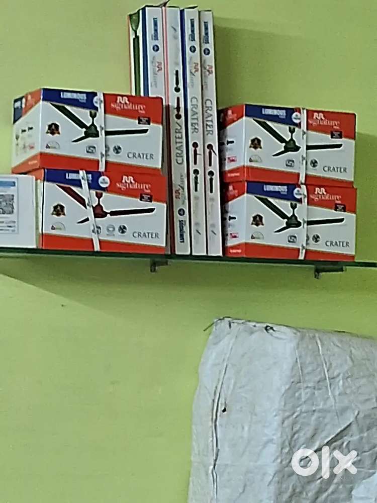 Fan & heater wholesale