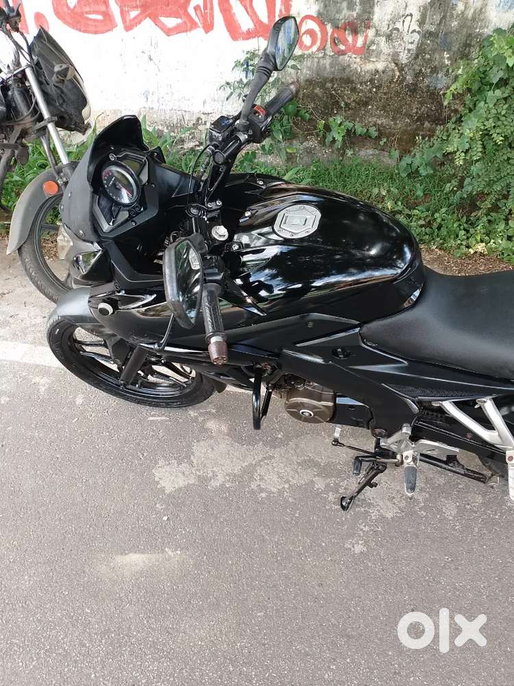 pulsar 200 AS good condition