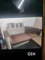 Corner sofa set