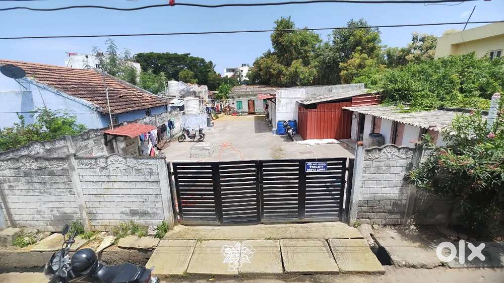 Residential Land for Sale in Sivaji Colony, Kovilmed — Direct Owner