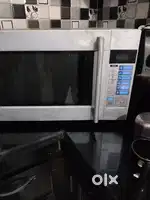LG 30 ltr Convection Microwave Model MC-8040 NSR