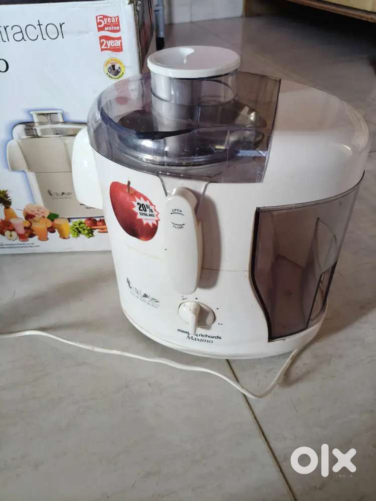 Juice mixer