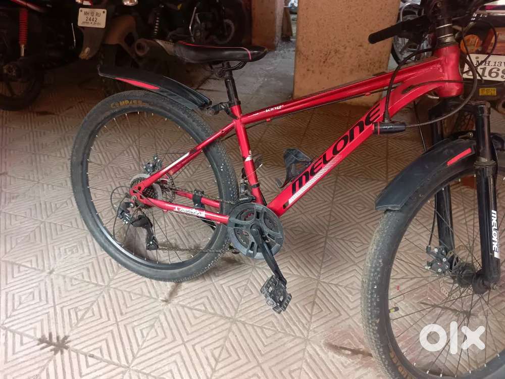 One and only Diwali offer..New cycle with eye catching colour..