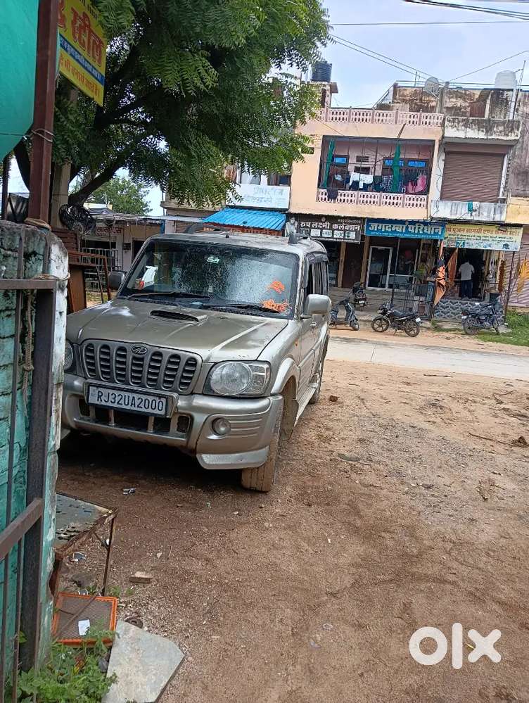 Mahindra Scorpio Classic 2008 Diesel 255000 Km Driven