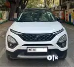 Tata Safari 2.0 Kryotec XZA Plus Gold, 2022, Diesel