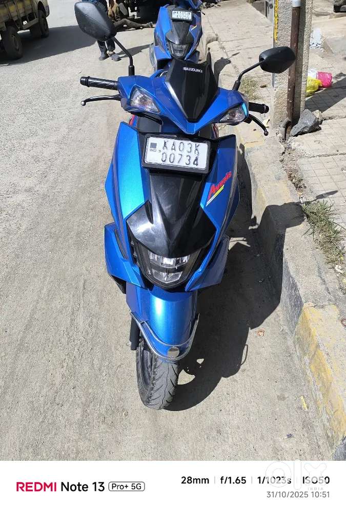 Suzuki avenis 125 2023