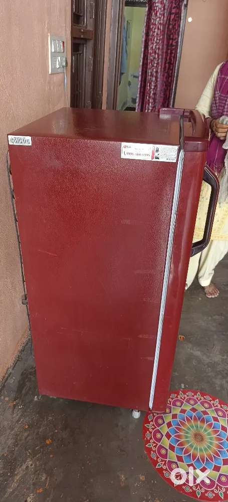 LG GL-195CLGE4 185 Ltr Single Door Refrigerator