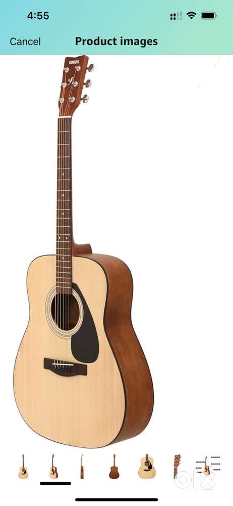 Yamaha F280 Guitar