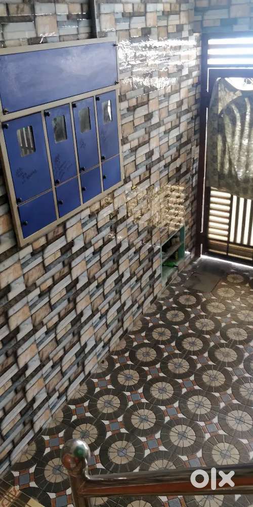 1bhk for rent in ground floor