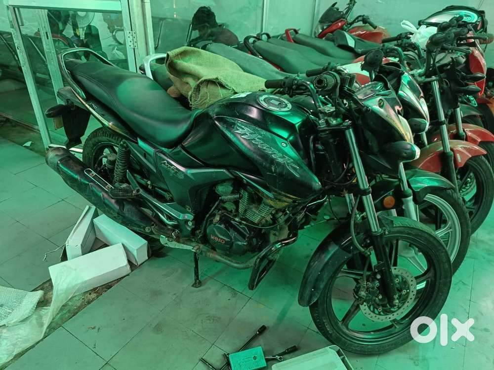 Hunk 2017 model