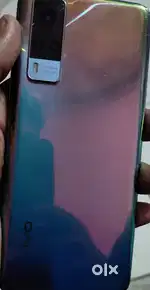 Vivo Y53s with box