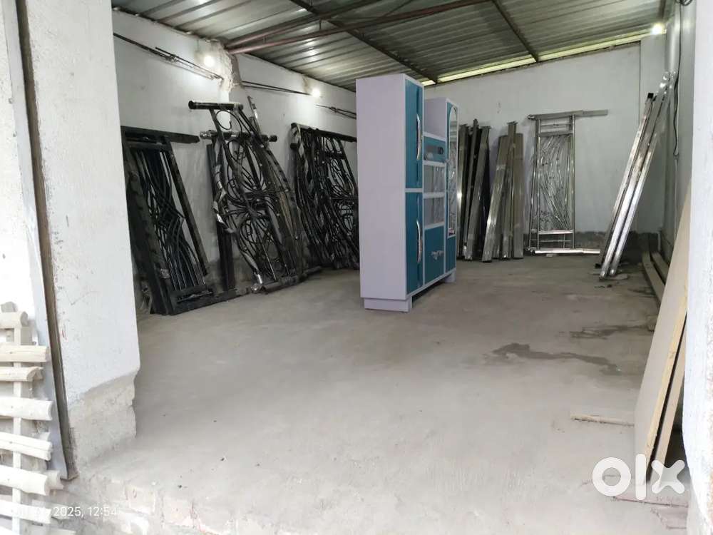 Warehouse/Godown available for rent (6500), Sonarpur, Main Road Facing