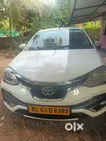 Toyota Etios 2017 Diesel